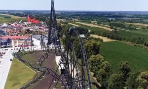 Jak długo trwa zjazd na Hyperionie? Czas przejazdu i emocje w Energylandii