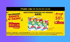Co jutro w promocji w Biedronce? Nie przegap najlepszych okazji!