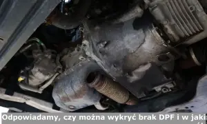 Gdzie jest DPF? Znajdź filtr, zrozum problemy i uniknij kar!