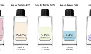 Co oznacza EDT przy perfumach? Poznaj jego właściwości i zastosowanie