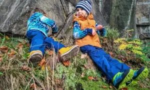 Jak ubrać dziecko w góry zimą, by uniknąć zimna i dyskomfortu