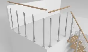 Barierka na schody: Perfekcyjny montaż DIY, przepisy i bezpieczeństwo