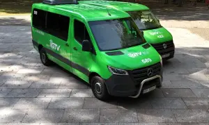 GTV Bus: Ile busów? Poznaj flotę 400+ pojazdów i standardy.