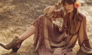 Buty do sukienki boho: Jak dobrać idealne na każdą okazję?