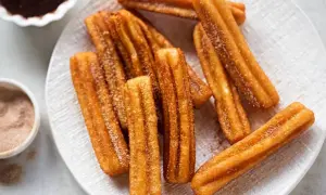¿Churros caseros sin explosiones? Mi guía para hacerlos perfectos
