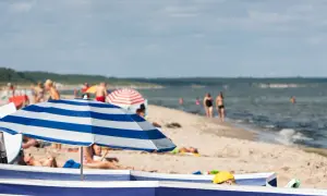 Czy można się kąpać w Bałtyku? Sprawdź zagrożenia i bezpieczeństwo