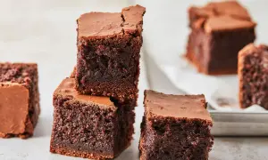 Saftige Schokoladenbrownies, perfekt für jeden Anlass. Diese brownie rezepte sind ein Traum!