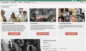 Découvrez votre **geneastar cousinage** avec Geneanet. Explorez les liens de parenté, trouvez des ancêtres manquants et comparez votre arbre.