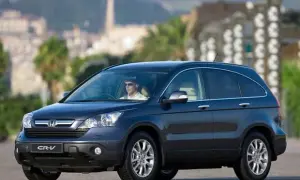Honda CR-V jaki silnik wybrać, by uniknąć kosztownych błędów?