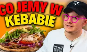 Ile mięsa w kebabie? Zaskakujące fakty o jakości i składzie
