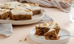 Zdrowe ciasta: Pyszne fit wypieki bez cukru i glutenu przepisy!