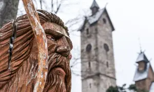 Duch Gór: Karkonosz, Liczyrzepa poznaj legendę i tajemnice