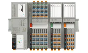 Moduły PLCnext z Phoenix Contact, idealne do programowania w CODESYS. Różnorodne sterowniki wejść/wyjść cyfrowych i analogowych.