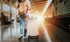 Dojazd pociągiem nad morze: ranking kurortów i bezstresowe wakacje