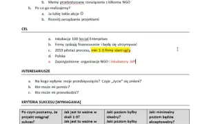 Jak wypełnić kartę projektu edukacyjnego? Krok po kroku i bez błędów!