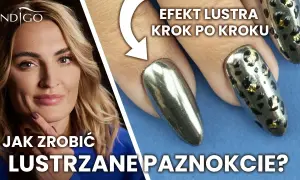 Pyłki na hybrydzie: Idealne lustro, syrenka, szron? Poradnik krok po kroku