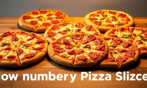Ile kawałków ma pizza? Odkryj standardy krojenia i różnice