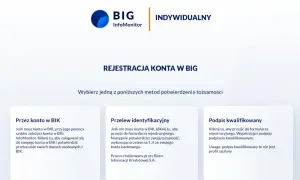 Sprawdź KRD za darmo: Poradnik krok po kroku. Czy masz długi?