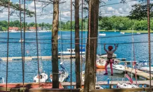 Mazury z dzieckiem: Top 10 atrakcji i miejsca na rodzinne wakacje