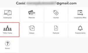 Ile kont można mieć na Tidal? Sprawdź dostępne plany subskrypcyjne