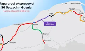 Koszalin Kołobrzeg ile km - poznaj najkrótsze trasy i czasy podróży