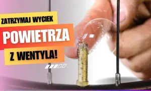 Jak dokręcić wentyl samochodowy, aby uniknąć problemów z oponami