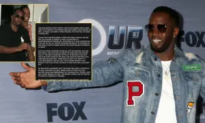 Sean Combs z dziećmi w żałobie po stracie matki. Rodzina prosi o szacunek i spokój.