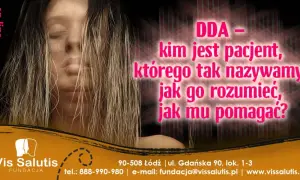 DDA: Czy to Twoje objawy? Zrozum siebie i zacznij uzdrowienie