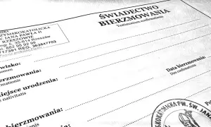 Świadectwo bierzmowania z parafii św. Jana Pawła II w Rzeszowie. Tutaj dowiesz się, gdzie odebrać zaświadczenie o bierzmowaniu.