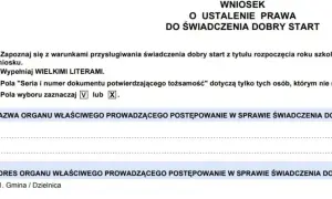 Wniosek 300 zł: Jakie dokumenty dołączyć, aby nie popełnić błędu?