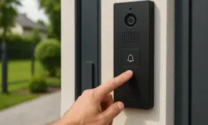 Jaki domofon do bloku wybrać, aby zwiększyć bezpieczeństwo i komfort?