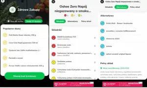 Zdrowe Zakupy: prawda o ocenach i wiarygodności aplikacji