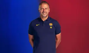 Hansi Flick: ¿A quién entrena ahora? Su desafío en el FC Barcelona