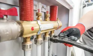 Zawór dopuszczający wodę do CO – jak uniknąć problemów z instalacją