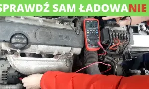 Ciepły alternator rozładowuje akumulator? Diagnozuj sam!