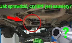 Gdzie jest DPF w samochodzie? Sprawdź, jak go znaleźć i uniknąć problemów