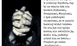 Wokulski: romantyk czy pozytywista? Kluczowe cytaty z Lalki