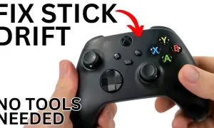 Naprawa gałki Xbox One: Stick Drift? Zrób to sam lub serwis!