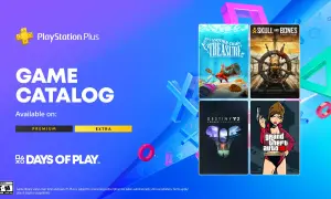 Gry w Game Catalog PlayStation Plus czerwiec: Another Crab's Treasure, Skull and Bones, Destiny 2, GTA III.