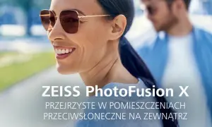 Okulary progresywne z fotochromem: cena, na co zwrócić uwagę?