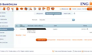 Wypłata z funduszu ING: Jak zlecić odkupienie krok po kroku?