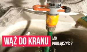 Jak zrobić kran ogrodowy: proste kroki, które zaoszczędzą czas i pieniądze