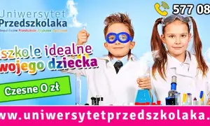 Uniwersytet przedszkolaka – wyjątkowe przedszkola wspierające dzieci z potrzebami
