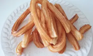 Haz churros caseros perfectos y seguros ¡sin churrera!