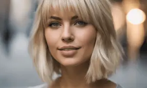 Jakie fryzury wyszczuplają twarz? Odkryj najlepsze stylizacje dla Ciebie