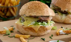 Recette burger originale : Créez un chef-d'œuvre gastronomique