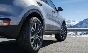 Opony do Kia Sportage 4: Jak wybrać idealne? Poradnik eksperta