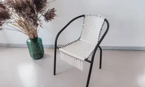 Krzesło ogrodowe DIY: Zbuduj je sam krok po kroku!