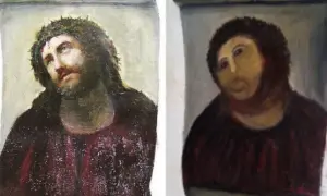 Obraz którego nie ma - fenomen sztuki niewidzialnej i kontrowersje