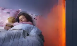 Jak pomóc dziecku z lękami nocnymi? Praktyczny przewodnik